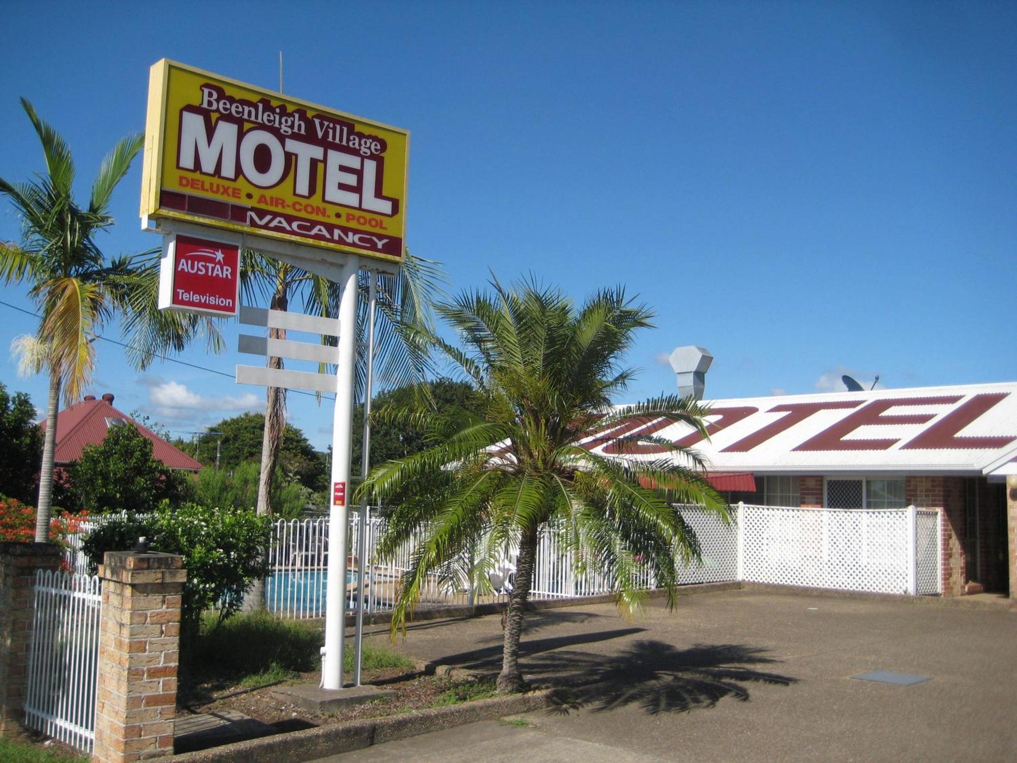 Beenleigh Village Motel Eksteriør bilde